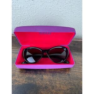 Oliver Peoples OV5420SU 100581 Zarene Black Polarized Sunglasses